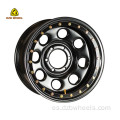 Ruedas de acero offroad de 4x4 16 pulgadas 5x120